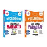 Ankara Yayıncılık Güçlendiren 6. Sınıf Matematik - Paragraf Soru Bankası Güncel Maarif Model