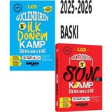 Ankara Yayıncılık Ilk Kamp+Son Kamp Deneme Seti