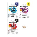 Ankara Yayıncılık LGS 8. Sınıf Güçlendiren Matematik Fen Bilimleri ve Türkçe 3lü Haftalık Denemeleri
