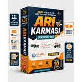Ankara Yayıncılık Lgs Arı Karma Denemeler (10 Sözel 10 Sayısal Deneme) 2026
