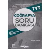 Ankara Yayıncılık TYT Coğrafya Soru Bankası