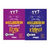 ANKARA YAYINCILIK TYT Fizik - Kimya Güçlendiren Soru Bankası (2 Kitap)