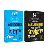 Ankara Yayincilik Tyt Guclendiren Matematik Ve Geometri Soru Bankasi Seti 2 Kitap
