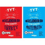 ANKARA YAYINCILIK TYT Türkçe - Matematik Güçlendiren Soru Bankası (2 Kitap)