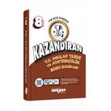 Ankara Yayınları 8. Sınıf Lgs T.c. İnkılap Tarihi ve Atatürkçülük Kazandıran Soru Bankası