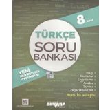 Ankara Yayınları 8. Sınıf Türkçe Güçlendiren Soru Bankası