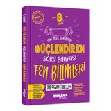 Ankara Yayınları Ankara Yayıncılık 8. Sınıf Lgs Fen Bilimleri Güçlendiren Soru Bankası Yeni 2023