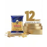 Ankara Yüksük Makarna 12X500 Gr