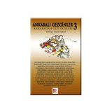 ANKARALI GEZGINLER 3 ANKARADAN GEZI YAZILARI - TIMUR ÖZKAN