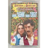 Ankaralı Turgut Ankaralı Yasemin Ankaranın Bebeleri Kaset (Jelatinli Sıfır Dönem Baskı)