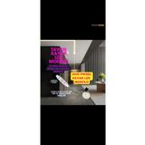 ankarateknik Kayar Led Modülü / Tek renk piksel led Modülü/Standart şerit ledler ile uyumlu değildir