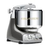 Ankarsrum AKM 6230 BC Krom Siyah 7 lt 1500 W Mutfak Şefi