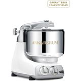 Ankarsrum AKM6230GW Parlak Beyaz Mutfak Şefi