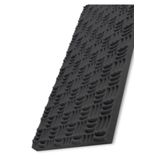 Ankases Ses Yalıtım Akustik Yanmaz Labirent Sünger – 30mm, 50x100cm, 50 DNS – Yankı ve Ses Yalıtım Süngeri