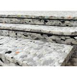 Ankases Ses Yalıtım Bariyerli Bondex Ses Yalıtım Süngeri – 33mm, 50x100cm – Duvar ve Tavan Ses Yalıtım Süngeri - Beyaz - Gümüş / Tuvalet