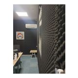 Ankases Ses Yalıtım Ses Yalıtım Akustik Yumurta Sünger – 30mm, 100x100cm, 50 DNS – Yankı Önleyici Sünger
