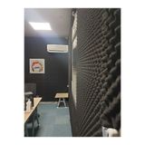 Ankases Ses Yalıtım Ses Yalıtım Akustik Yumurta Sünger – 30mm, 50x100cm, 50 DNS – Yankı Önleyici Sünger