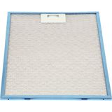 Ankastre Aspiratör Alüminyum Yağ Filtresi 278 mm x 355 mm Uyumlu
