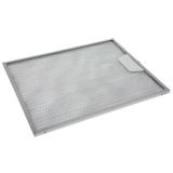 Ankastre Aspiratör Davlumbaz Alüminyum Yağ Filtresi Tırnaksız 250 x 300 Franke, Arçelik, Bosch, Electrolux, Zanussi, Dominox ile uyumlu