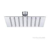 Ankastre Duş Başlığı Slim 20X20 (D.650.20) - Çok Renkli