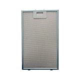 Ankastre Esty Luno 3420 3447 3450 3471 60CM Davlumbaz Aspiratör Filtresi 20X34,5 cm 200X345MM Uyumlu - metal gri