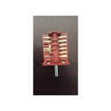 Ankastre Fırın Şalter/komitatör/ 6 Fonksiyon
