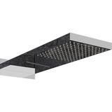 Ankastre Panel Tepe Duş Başlığı Şelale KTD110 - Çok Renkli