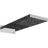 Ankastre Panel Tepe Duş Başlığı Şelale Ktd110