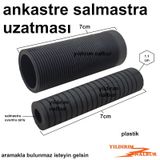 ANKASTRE WALF UZATMASI DUVAR İÇİ MUSLUK SALMASTRA UZATMASI PLSTİK