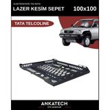 Ankatech Tata Telco 100*100 Lazer Kesim Tavan Sepeti Tüm Modeller