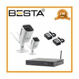 Ankaverse 2 Dış Mekan Kablosuz Kamera Seti Kd- 2260 - Standart