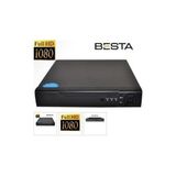 Ankaverse 8 Kanal 2 Mp 1080P Ahd Kamera Kayıt Cihazı KD-408