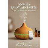 Ankaverse Aroma Difüzör Gece Işığı 7 LED Nemlendirici Kumandalı 550 ml Buhar Makinesi
