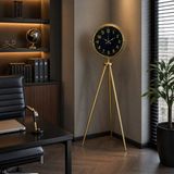 Ankaverse Imperial Gold Tripod Ayaklı Saat - Standart - Renkli