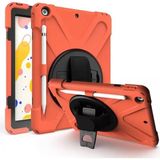 Ankaverse® iPad 5 Air 9.7 Kılıf Amazing Tablet Kapak - Turuncu - Standart - Renkli