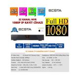 Ankaverse NVR-83321 Nvr Ip 32 Kanal Kamera Kayıt Cihazı - Eseecloud - Standart