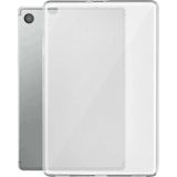 Ankaverse® Samsung Galaxy X200 Tab A8 10.5 Kılıf Tablet Şeffaf Silikon - Şeffaf - Standart - Renkli