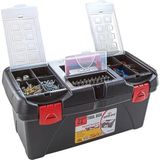 Ankaverse Super Bag ASR-2048 22 Inç Takım Çantası - Plastik Kilitli - Standart - Renkli