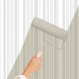 Ankawall 7003 Picasso 2 Şerit Desenli Boyanabilir Duvar Kağıdı