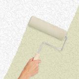 Ankawall 7009 Picasso 2 Bulut Desenli Boyanabilir Duvar Kağıdı