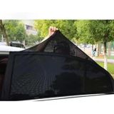 AnkaWood Araba Araç Oto Yan Cam Perde Araç Arka Güneşlik Gölgelik Anne Bebek Emzirme Perdesi Örtü