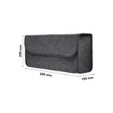 Ankawood Araç Içi Ergonomik Oto Bagaj Çantası Bagaj Organizer