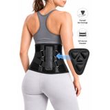 AnkaWood Ortopedik Bel Kemeri Ayarlanabilir Bel Destek Korsesi Kemerli Spor Korsesi
