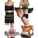 AnkaWood Unisex Bel Göbek Şekillendirici Sauna Kemer Terletici Zayıflatma Korsesi