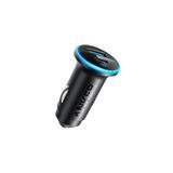 Anker 323 (52.5W) Type-C Çıkışlı Hızlı Araç Şarj Cihazı - A2735 (Anker Türkiye Garantili)