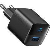 Anker 323 A2331 Siyah 33 W Hızlı Şarj Adaptörü