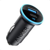 Anker 323 A2735 52.5 W Hızlı Araç Şarj Aleti