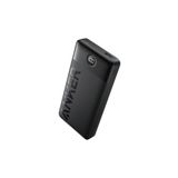 Anker 326 20000 Mah Taşınabilir Hızlı Şarj Cihazı - Usb-c - 15w 2 Çıkışlı Powerbank - Siyah