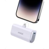 Anker 621 PowerBank Lightning Connector 12W - Beyaz