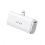 Anker 62112W Beyaz Powerbank Lightning Connector